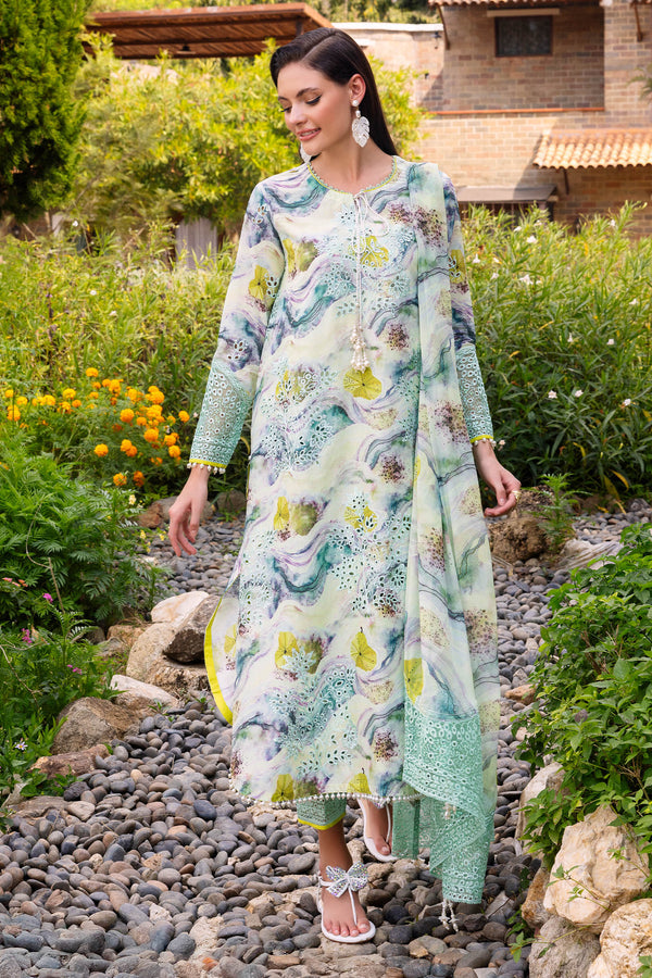 Shaista Muscari C/Kari Lawn`26 D#29