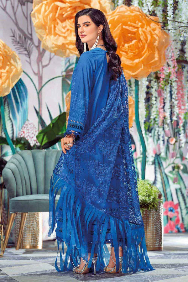 Gul Ahmed Summer'22 PM#22027