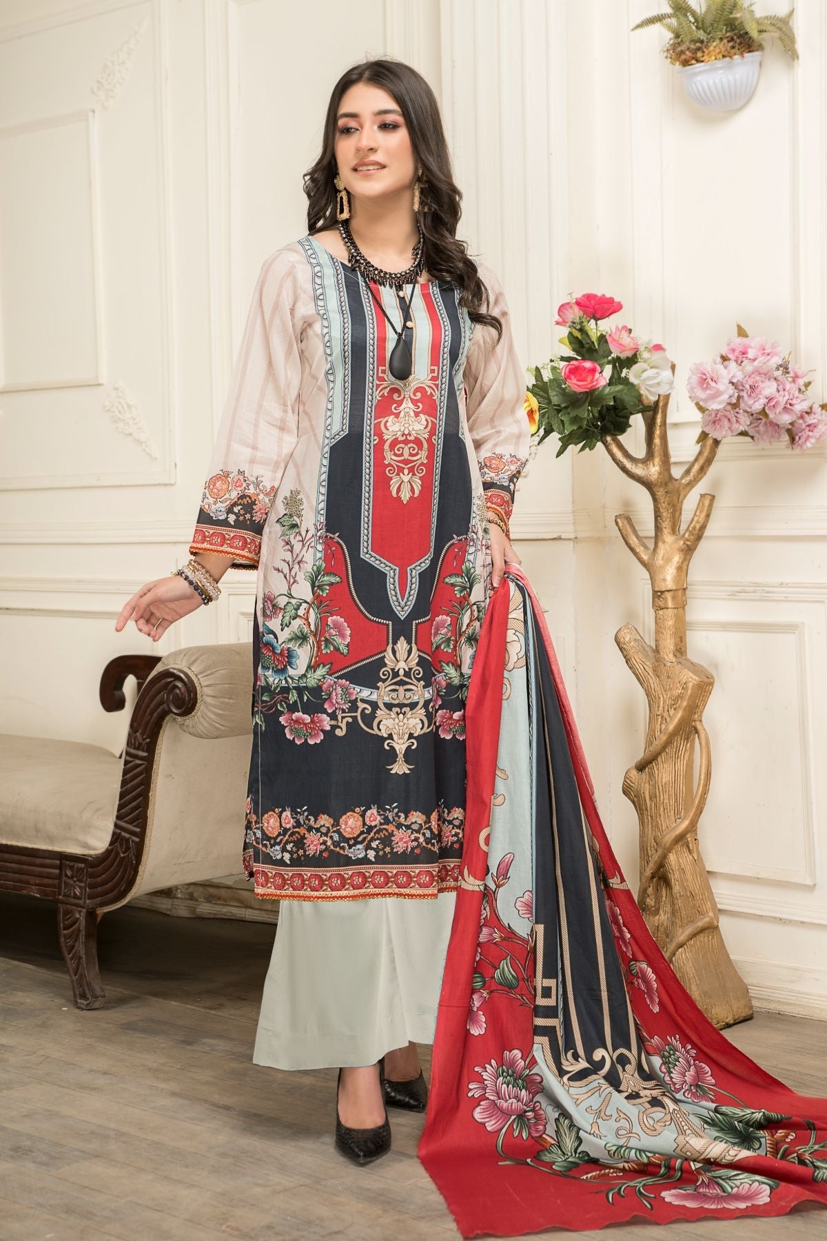 Sitara Universal D/Lawn`22 D# 59 L Fawn