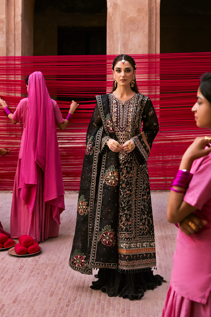 Emaan Adeel Empress Wedding`25 (NOCTELLE)