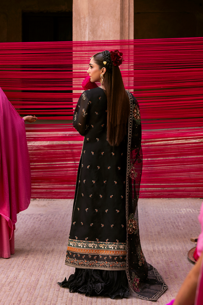 Emaan Adeel Empress Wedding`25 (NOCTELLE)