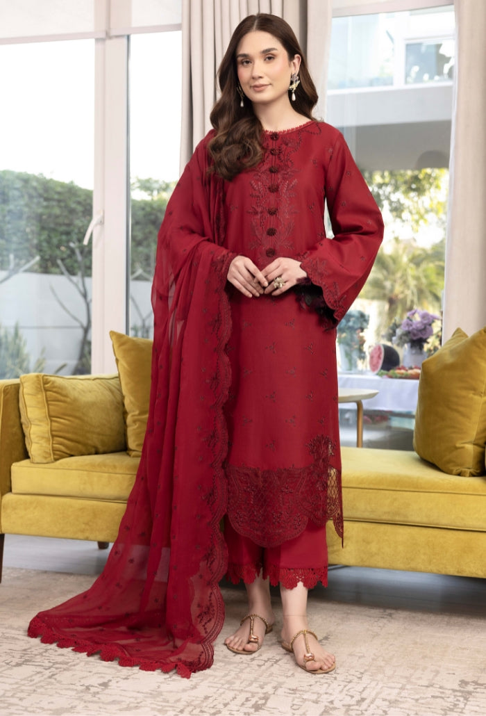 Hamdam Dilkash Emb Lawn`25 D#09