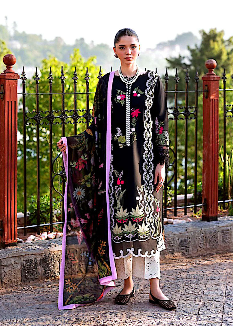 Saira Shakira Bloom Lawn`25 D#6-B
