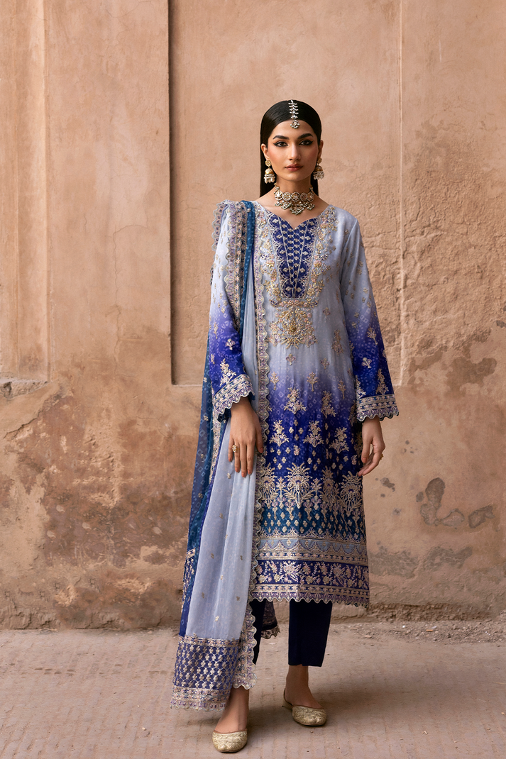Emaan Adeel Empress Wedding`25 (AUREVIA)