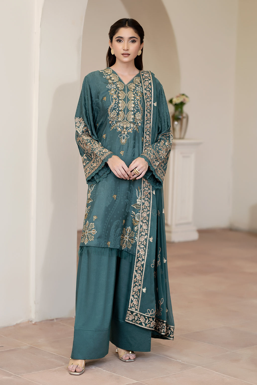 Johra Arzan Emb Viscose`25 JW#195