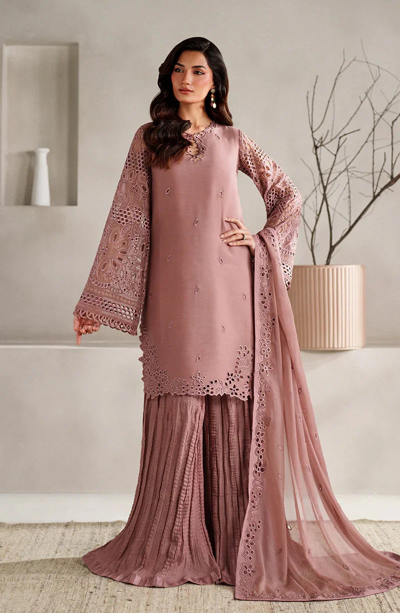 Zarif Muse Emb Organza`26 D#02 AYLA