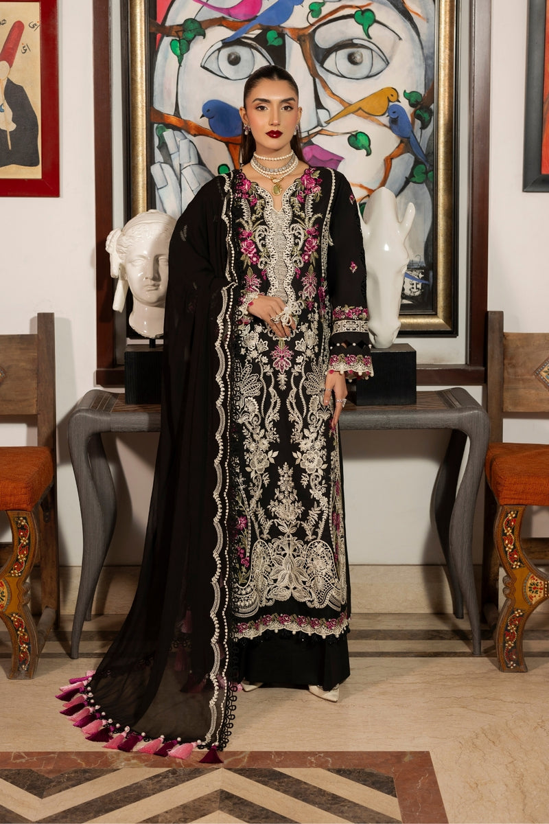 Gulmina Dilkash Luxury Lawn`26 D#6