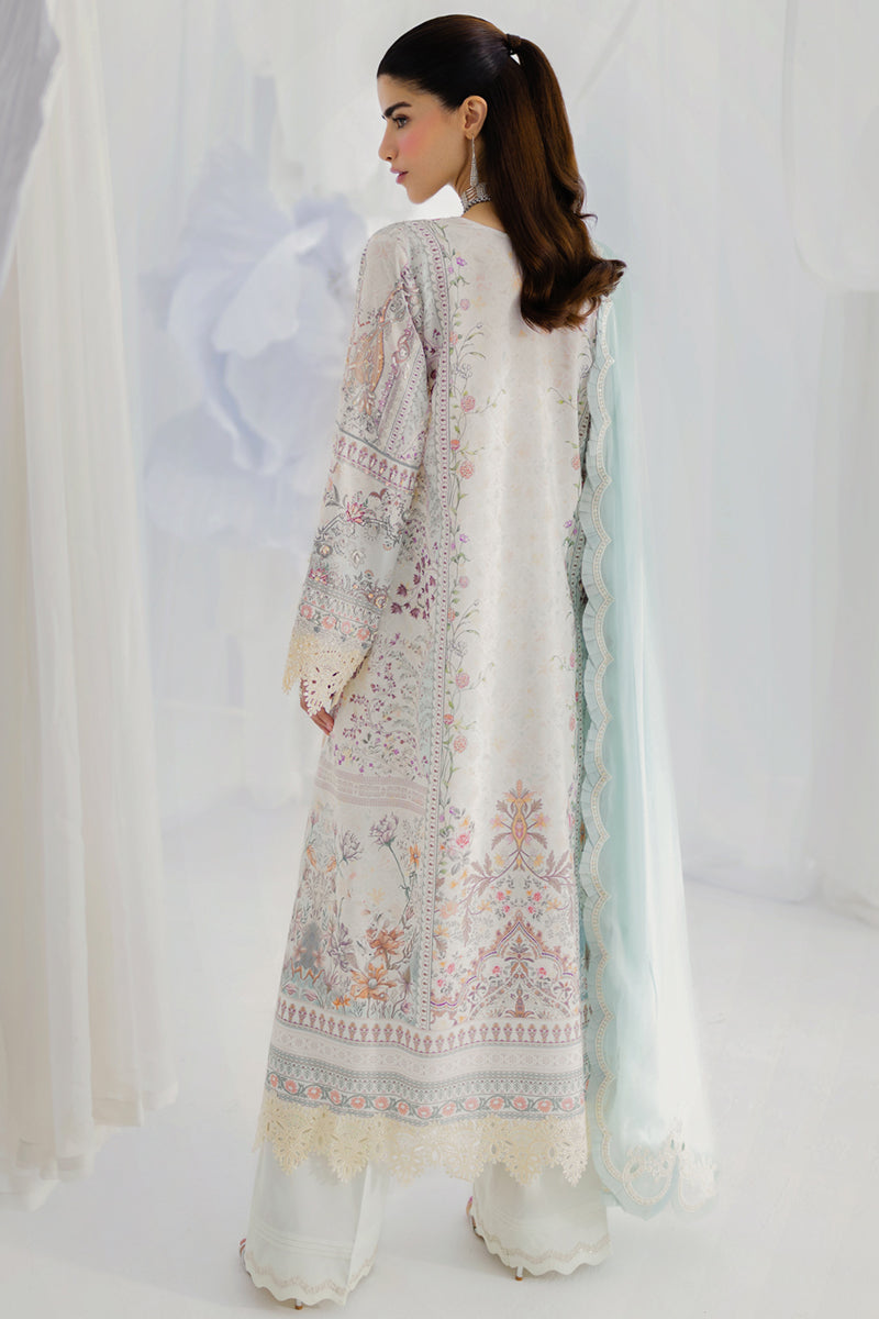 Qalamkar Luxe Silk`25 LK#6