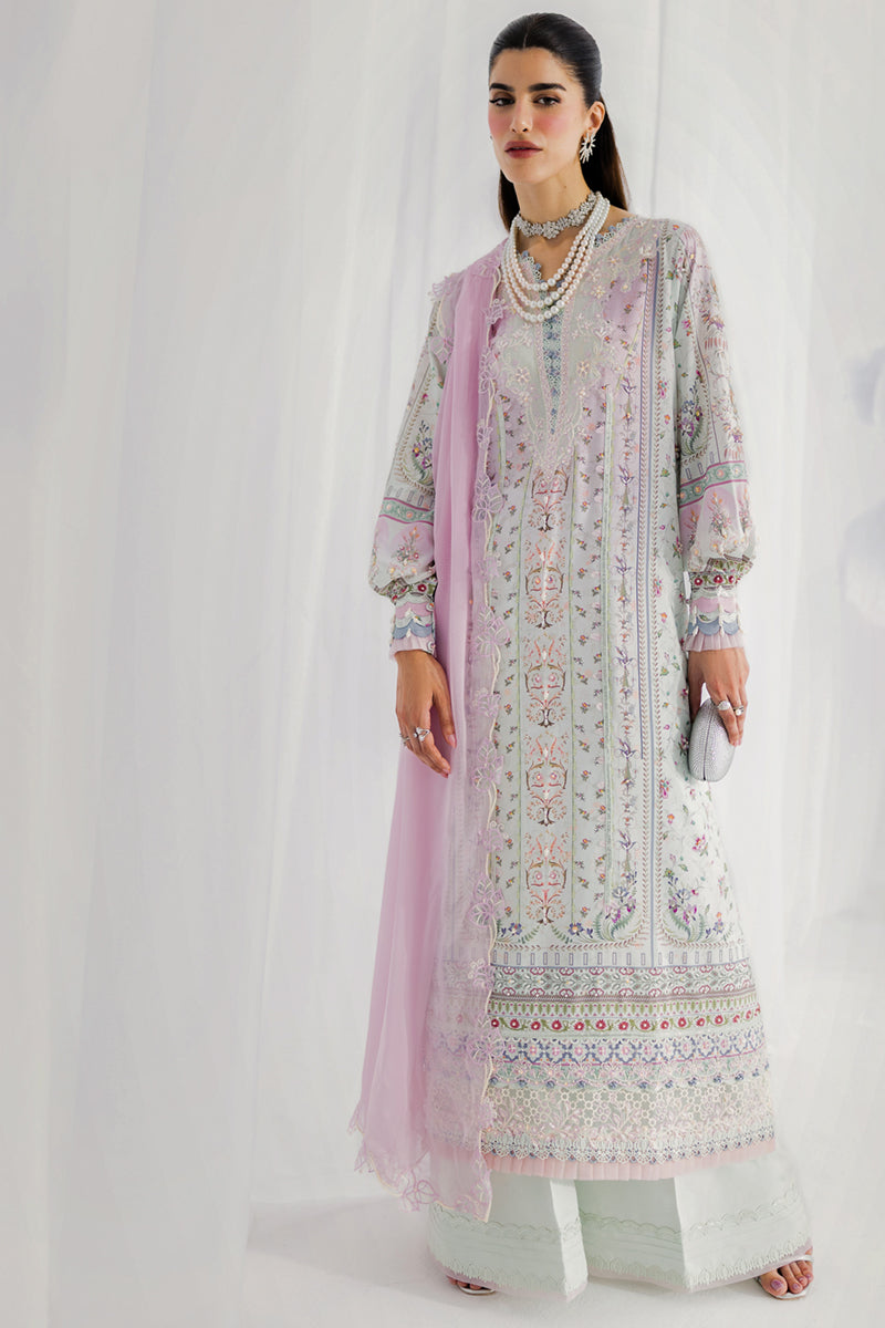 Qalamkar Luxe Silk`25 LK#7