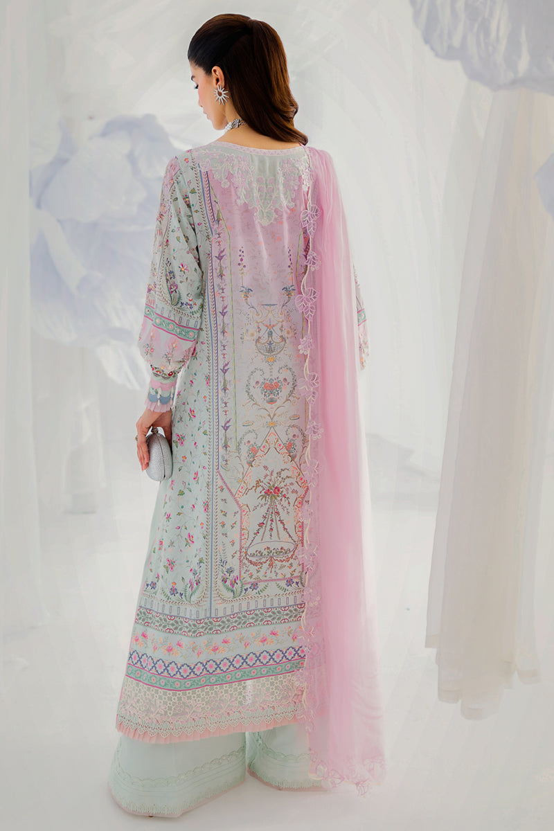 Qalamkar Luxe Silk`25 LK#7
