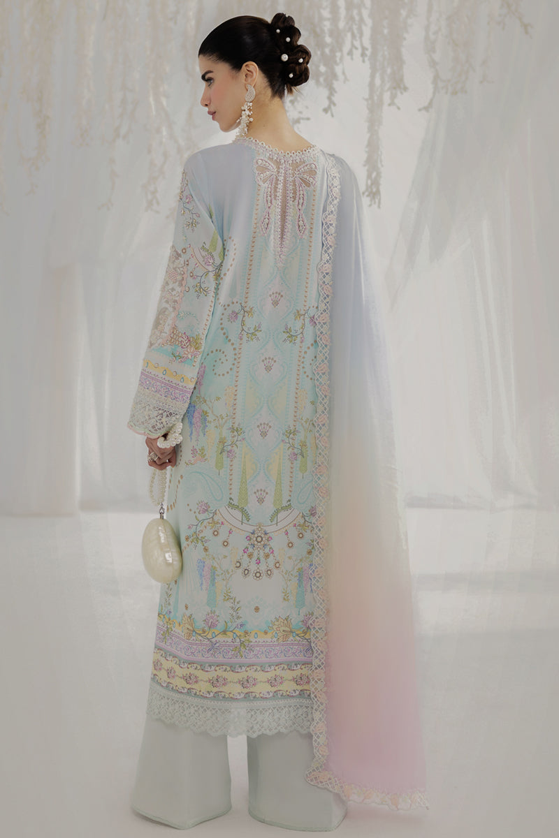 Qalamkar Luxe Silk`25 LK#1