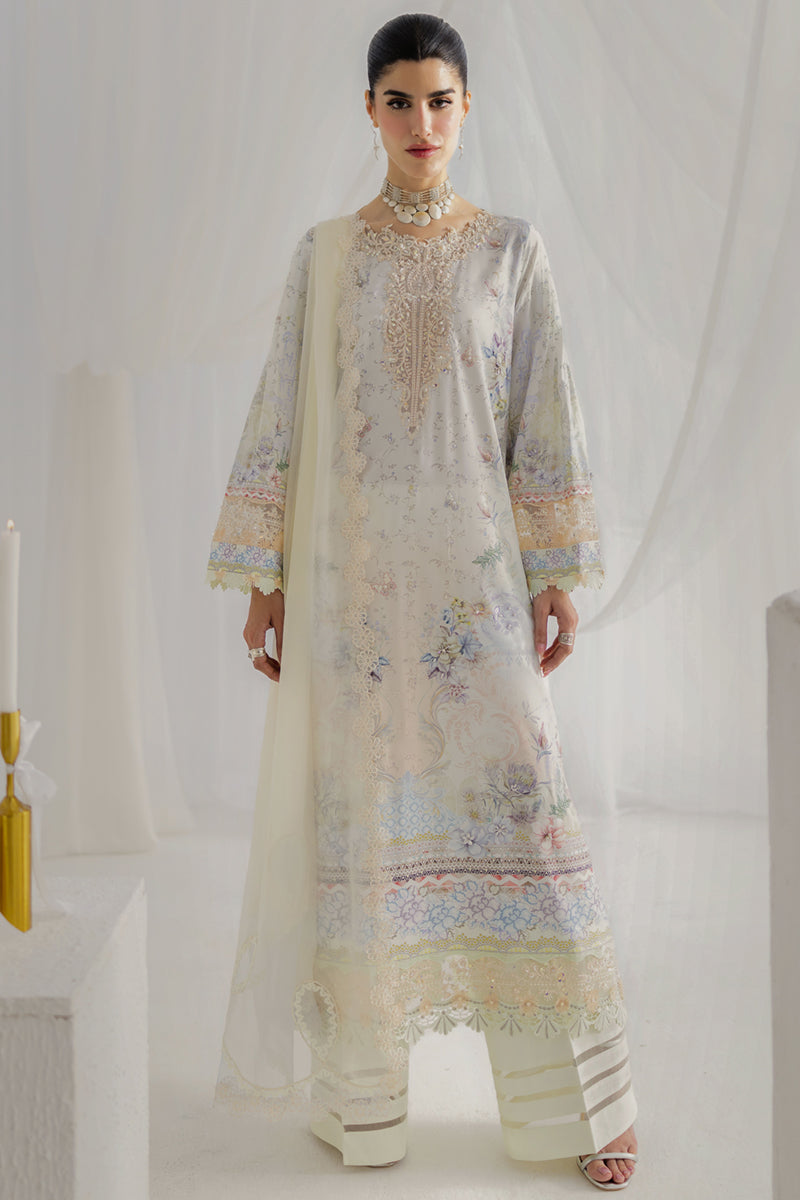 Qalamkar Luxe Silk`25 LK#2