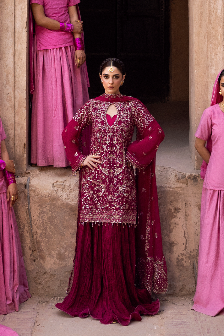 Emaan Adeel Empress Wedding`25 (KASYRA)