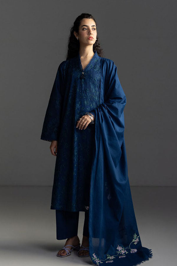 Coco By Zara Shahjahan Lawn'26 D#8A