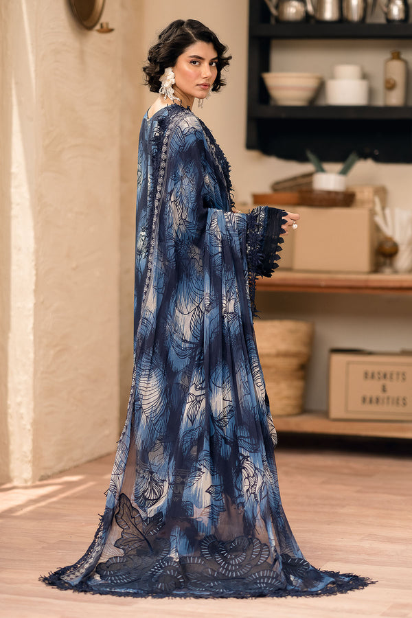 RA Nureh Girl Glam Emb Chiffon'24 GL#21