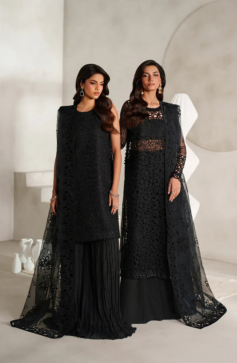 Zarif Muse Emb Organza`26 D#04 MAELIN
