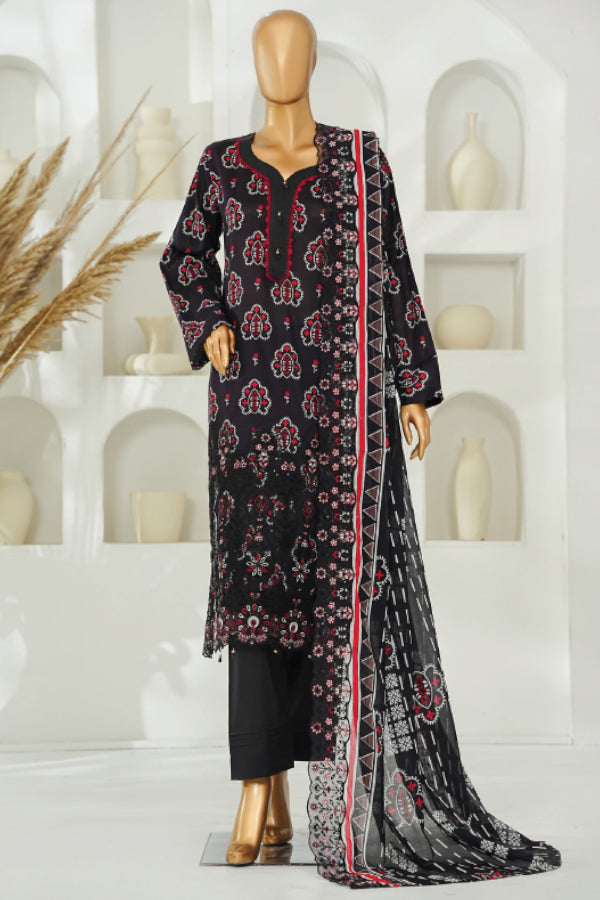 Lucky Tex Nishat Lawn'26 LT#26106