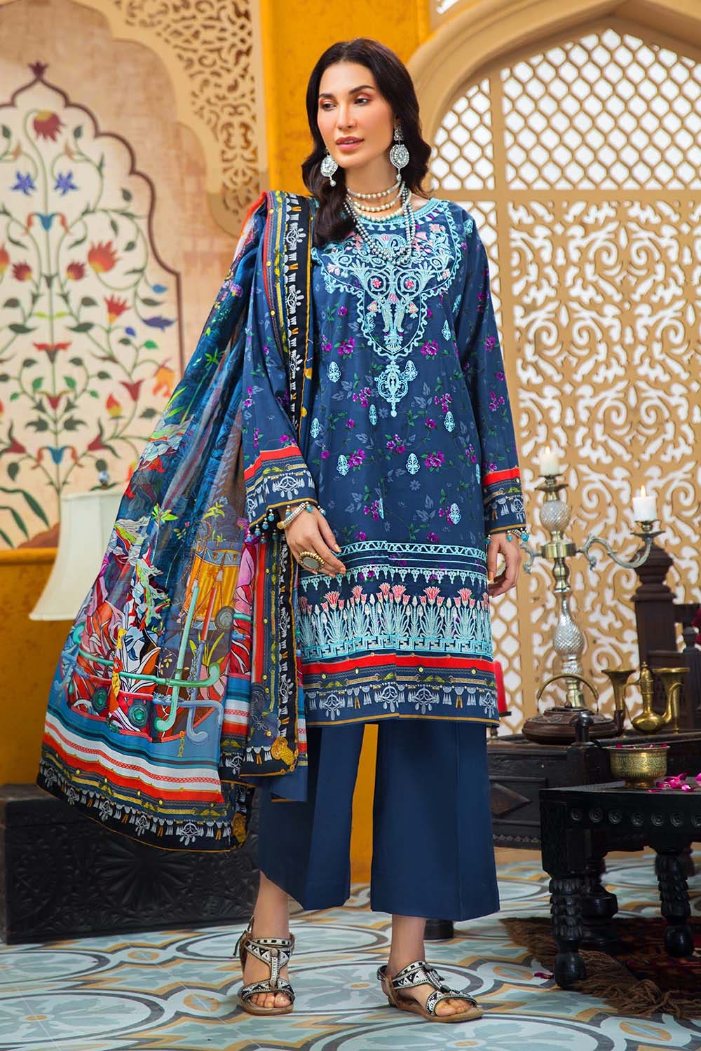 gul ahmed shawls for mens