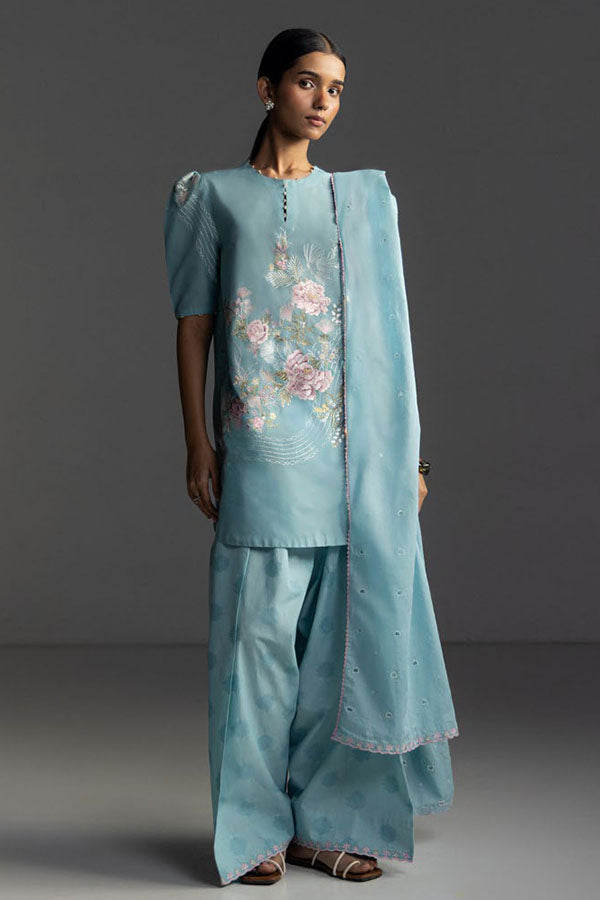 Coco By Zara Shahjahan Lawn'26 D#9B