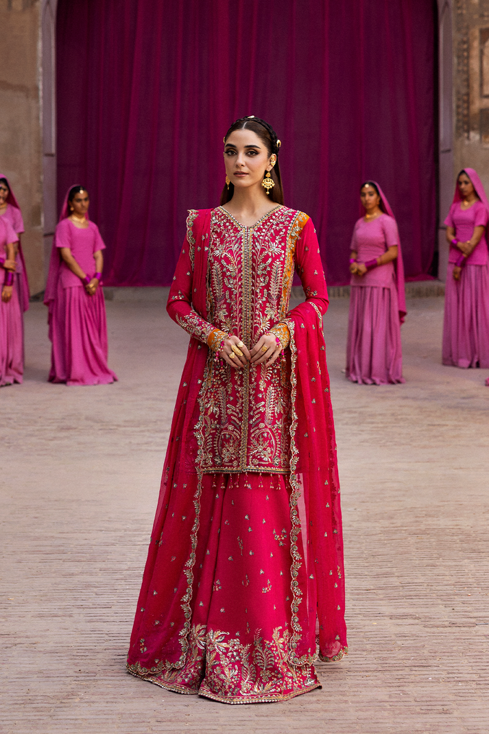 Emaan Adeel Empress Wedding`25 (MAELISSA)