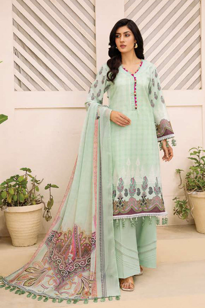 Lala Print Melody Lawn'24 D#76 – Tradition Stores