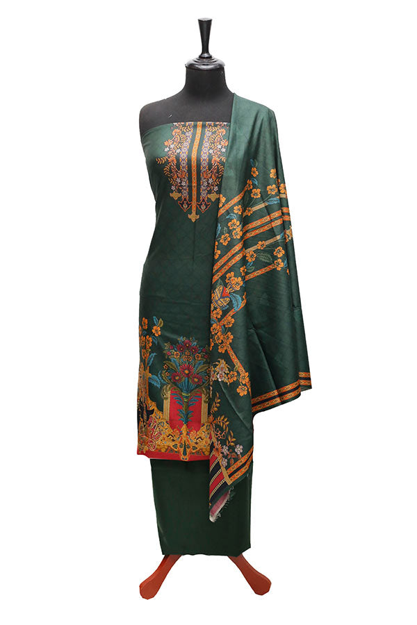 AA Dhanak D/Linen`21 D#09 (D Green)