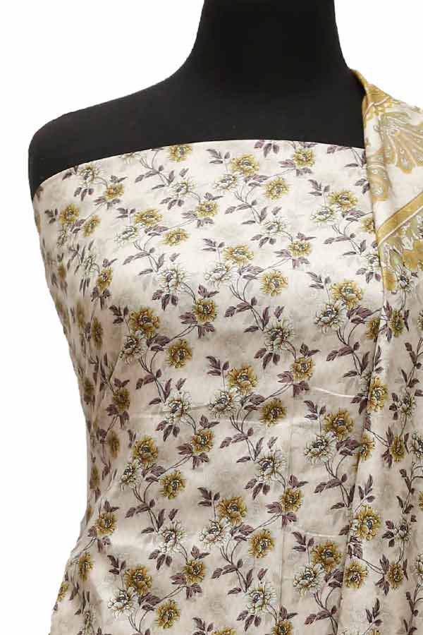 AA Dhanak Linen M/Collection`21 D#12 (Ash White)