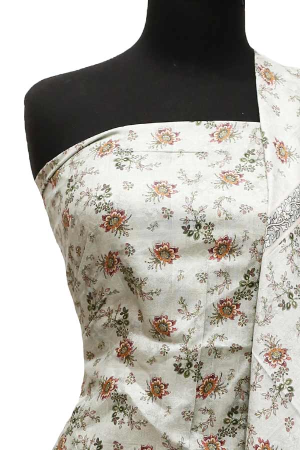 AA Dhanak Linen M/Collection`21 D#03 (L Grey)