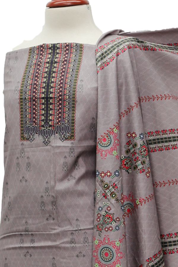 AA Print Linen'21 D#2720 (M Grey)