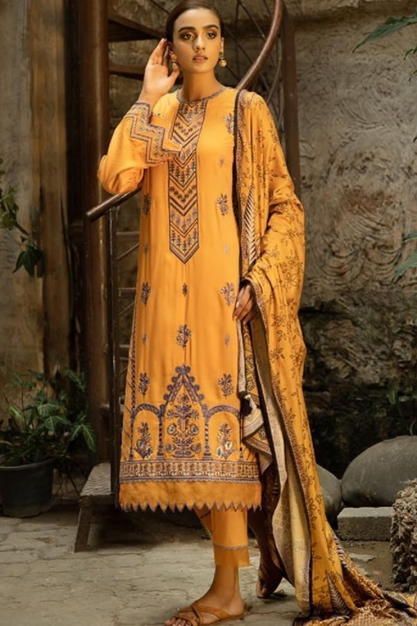 Aabyaan Viscose Silk`20 AB#4