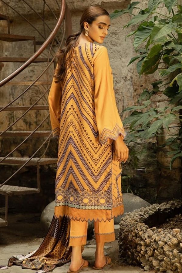 Aabyaan Viscose Silk`20 AB#4
