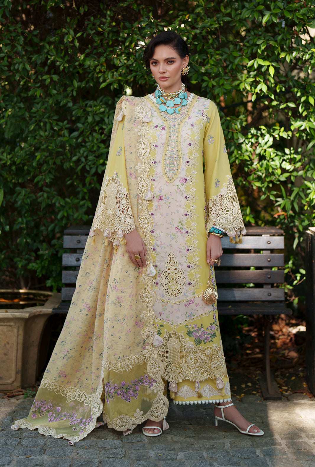 AJR Evara Luxury Lawn'26 AJR#2