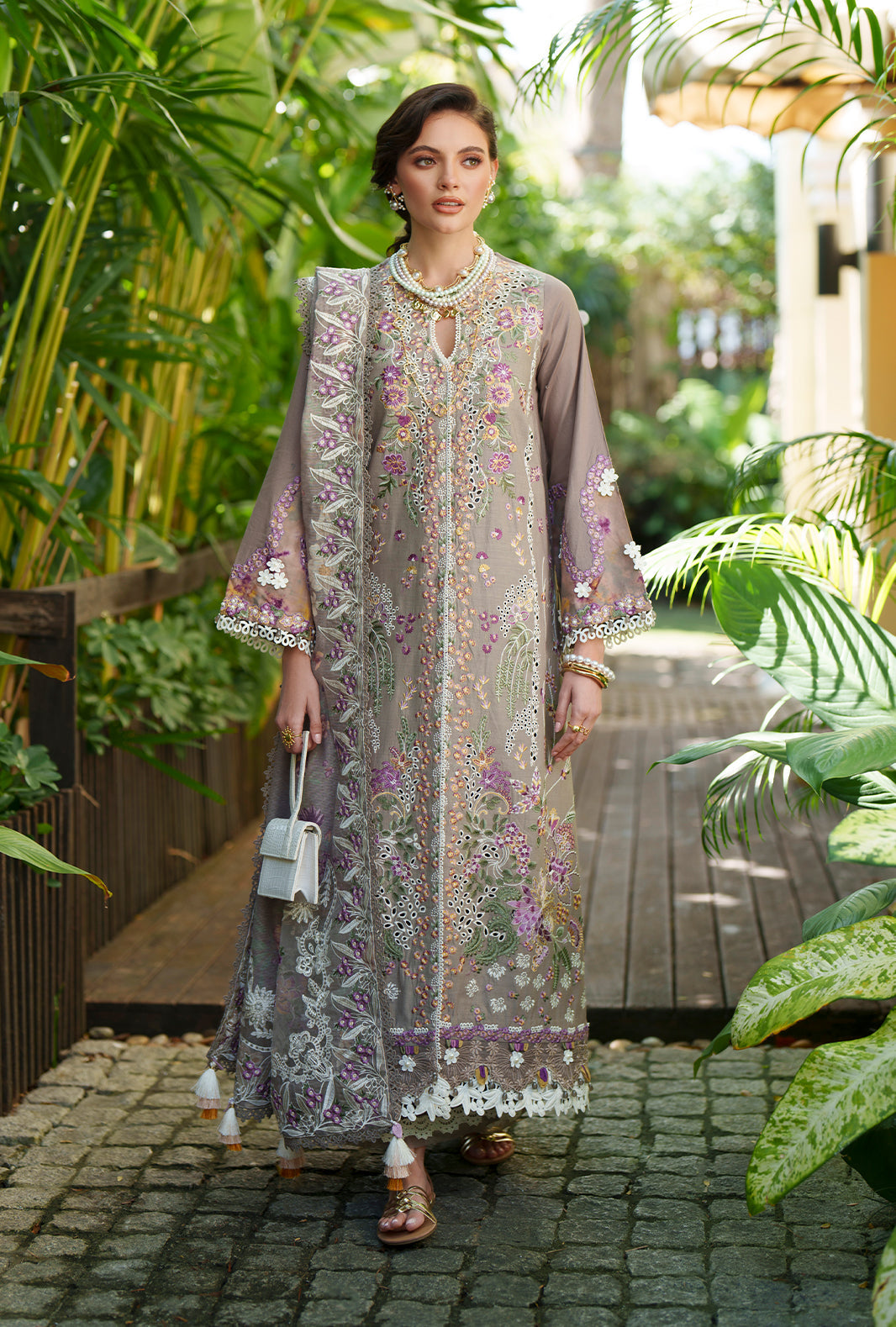 AJR Evara Luxury Lawn'26 AJR#5