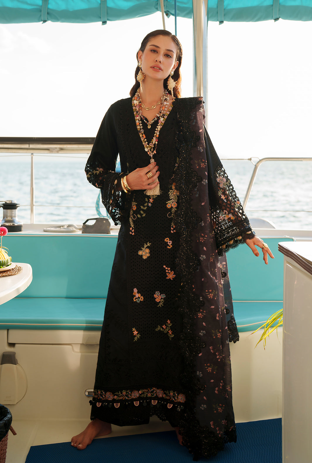 AJR Evara Luxury Lawn'26 AJR#7