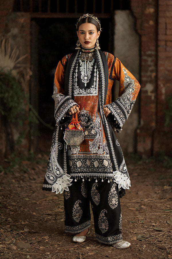 AJR SARD SHAM Winter`25 AJRW#10 MAHRUKH