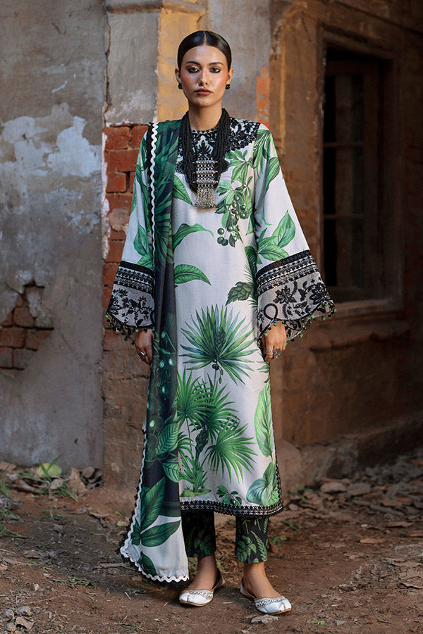 AJR SARD SHAM Winter`25 AJRW#02 GULBAHAR