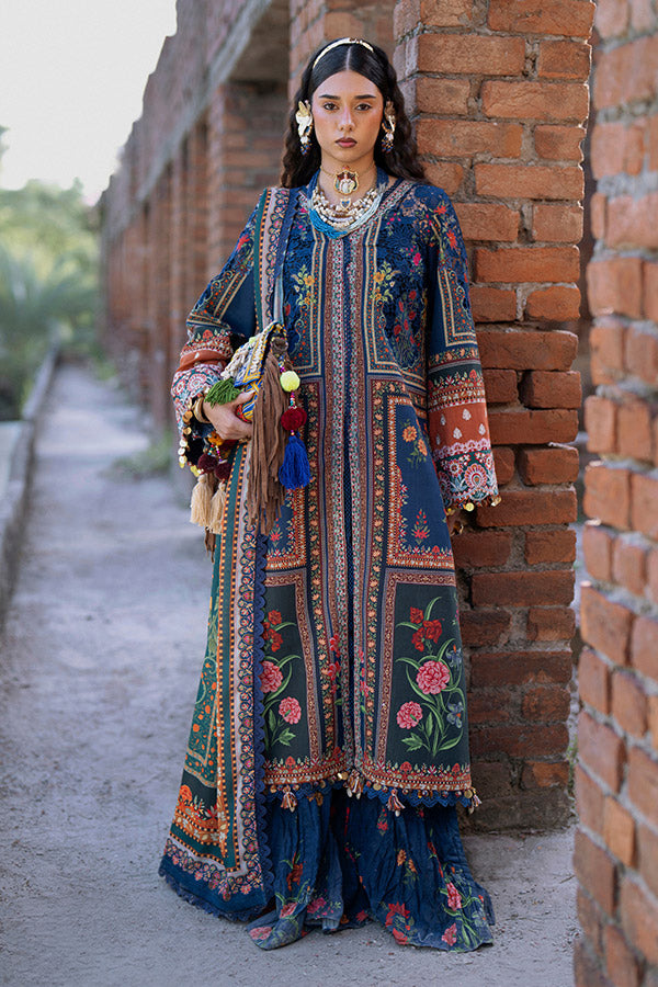 AJR SARD SHAM Winter`25 AJRW#04 KANEEZ