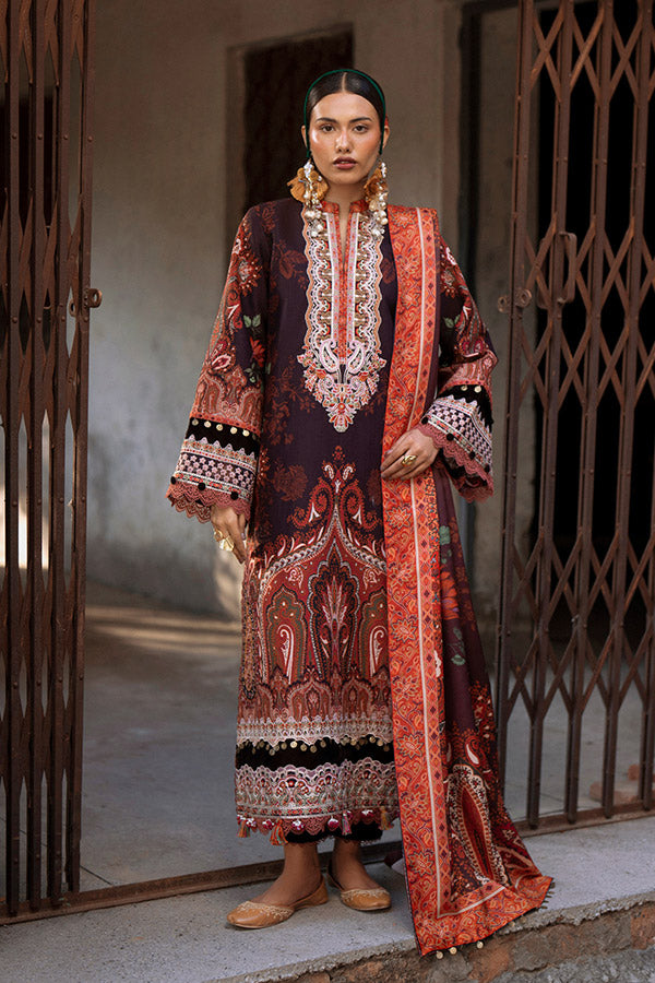 AJR SARD SHAM Winter`25 AJRW#07 NAQSH