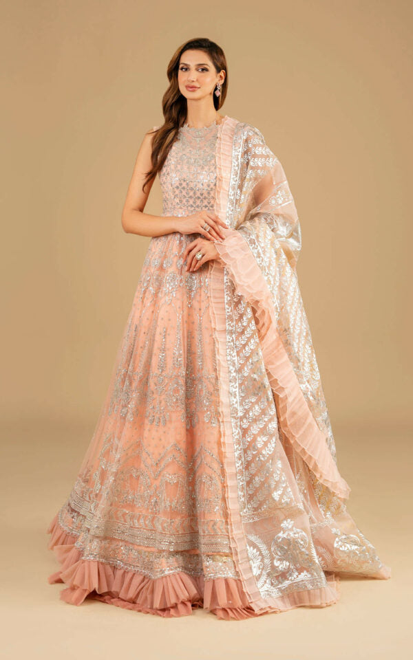 Asifa & Nabeel Barasti Festive Collection'23 ANB#06 Shahnai
