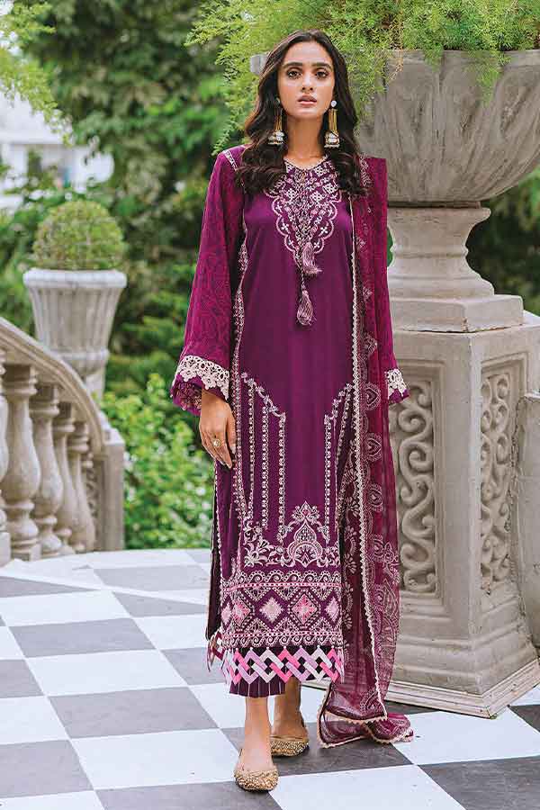 Aabyaan Luxury Winter Edit`21 AL#09 (SANEM)