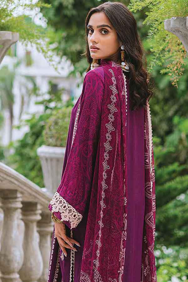 Aabyaan Luxury Winter Edit`21 AL#09 (SANEM)