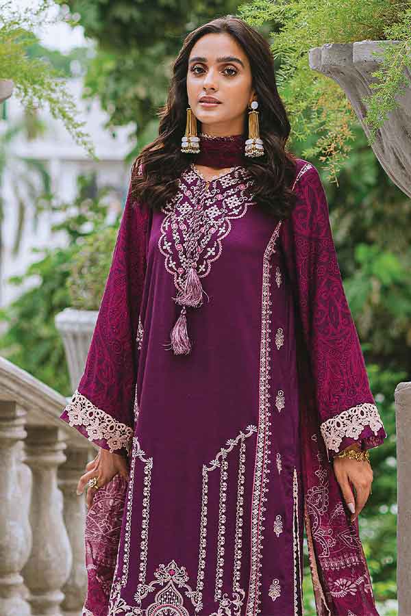 Aabyaan Luxury Winter Edit`21 AL#09 (SANEM)