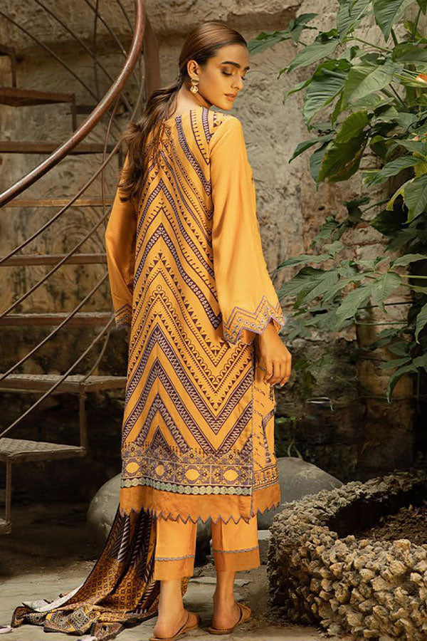 Aabyaan Linen Silk`20 AB#4