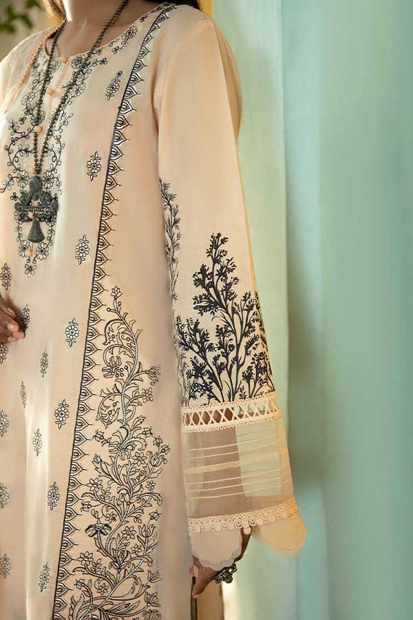 Aabyaan luxury lawn Collection'22 AL#03