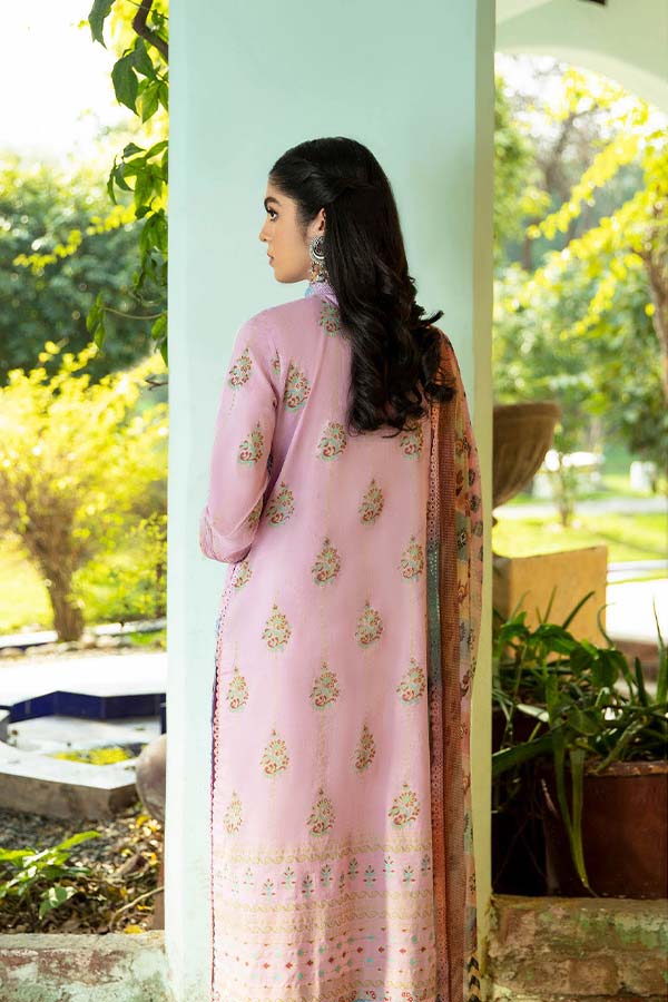 Aabyaan luxury lawn Collection'22 AL#11