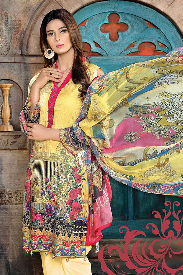 Aafreen Chikankari Emb`20 AF#24