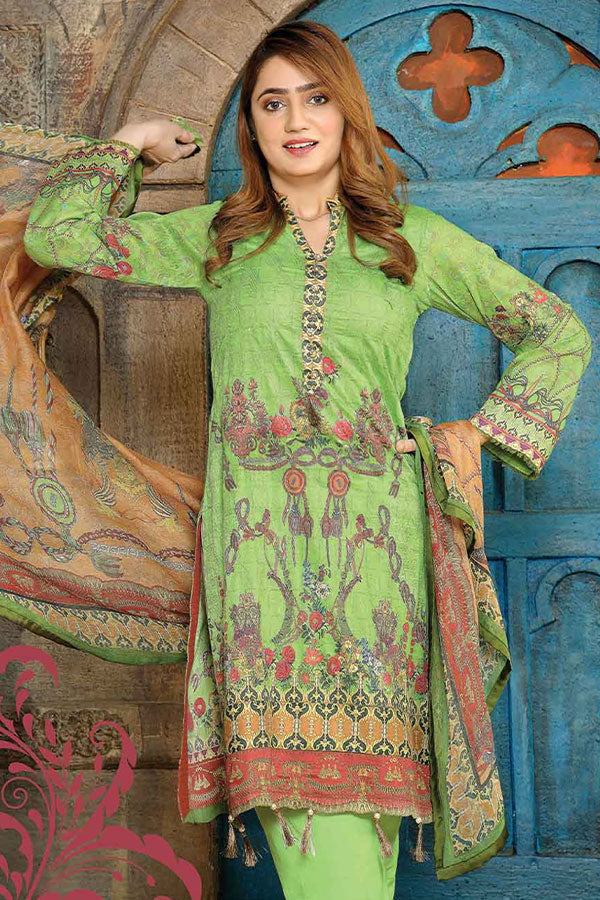 Aafreen Chikankari Emb`20 AF#29