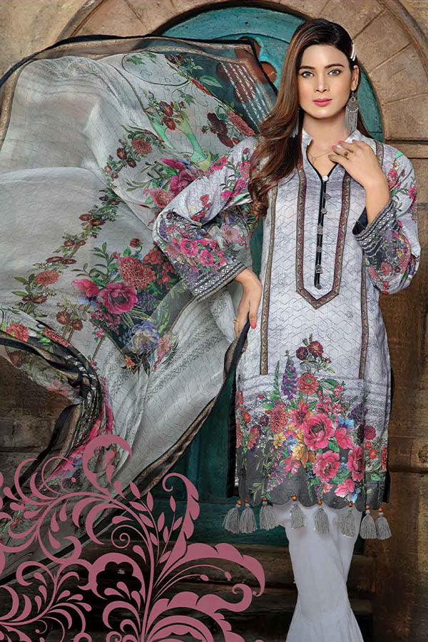 Aafreen Chikankari Emb`20 AF#30