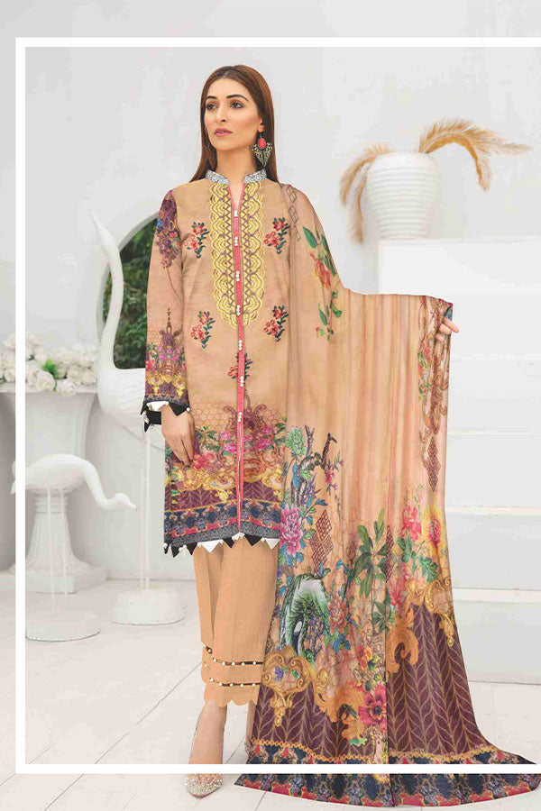 Aafreen D/Emb Karandi`20 AAF#54