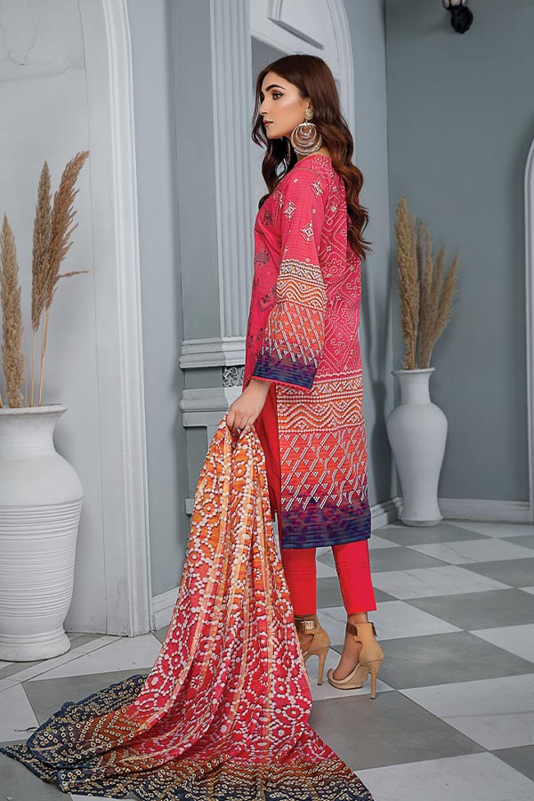 Afreen By Aalaya Emb Lawn`23 D#02